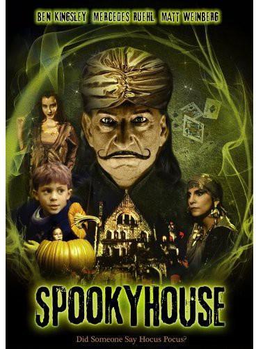 Spooky House