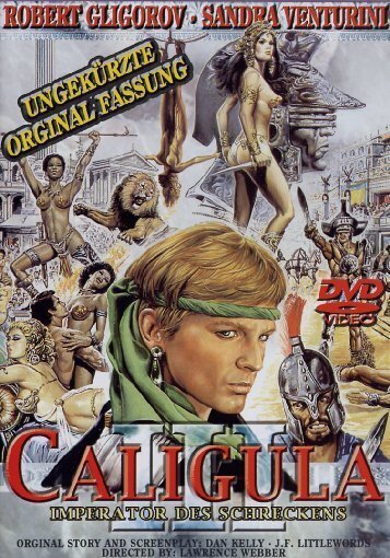 Caligula 3 - Imperator des Schreckens (Ungekürzt) (1984)