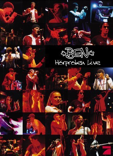 BEN - Hörproben - Live