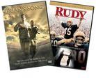 Brian's Song / Rudy 2 DVD