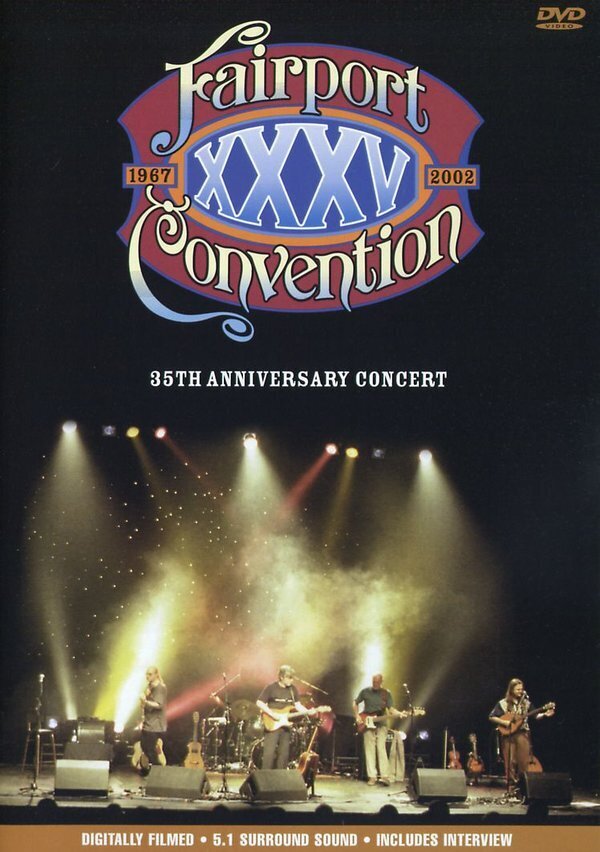Fairport Convention - 35th Anniversary Concert