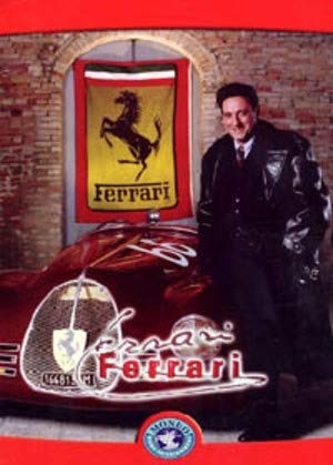 Enzo Ferrari 2 DVDs
