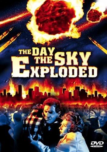 Day The Sky Exploded - Day The Sky Exploded / (B&W) n/b