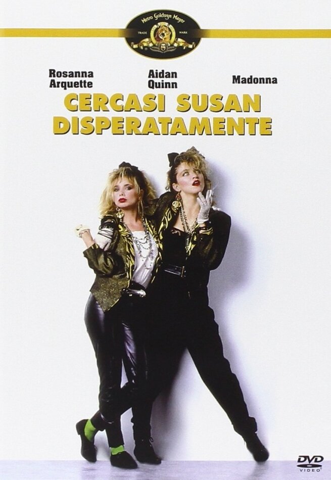 Cercasi Susan disperatamente (1985)