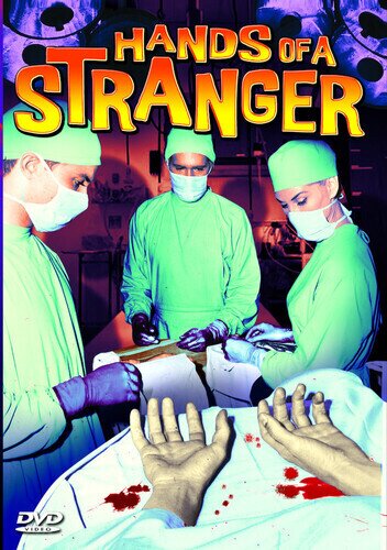 Hands of a stranger (1962)
