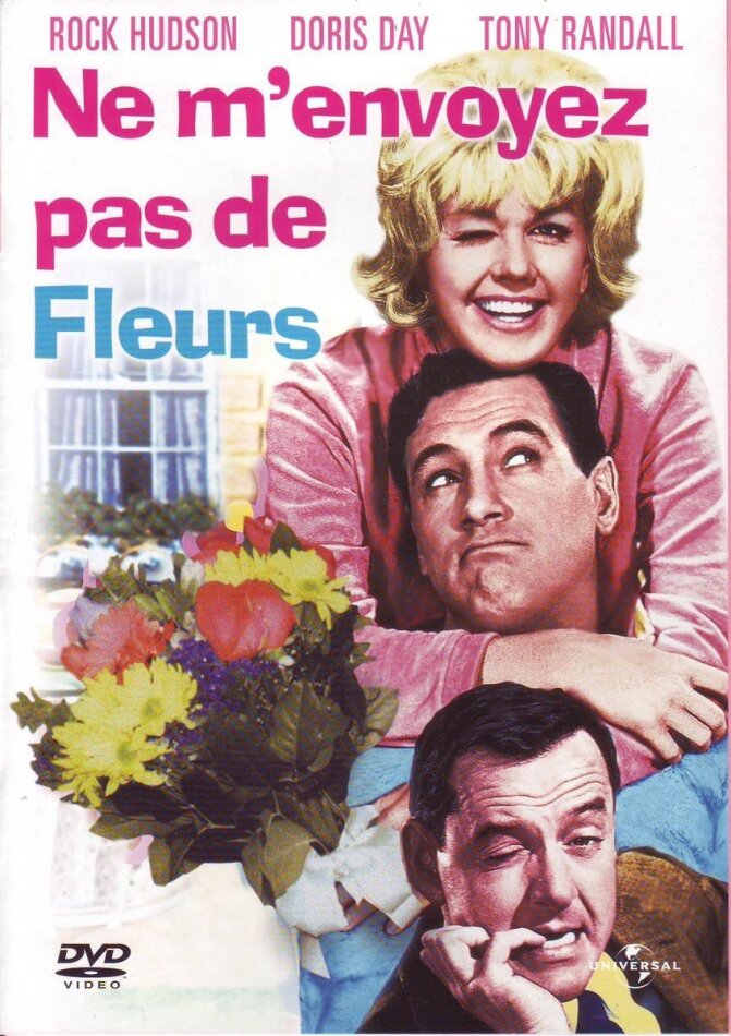 Ne m'envoyez pas de fleurs (1964) Doris Day Collection