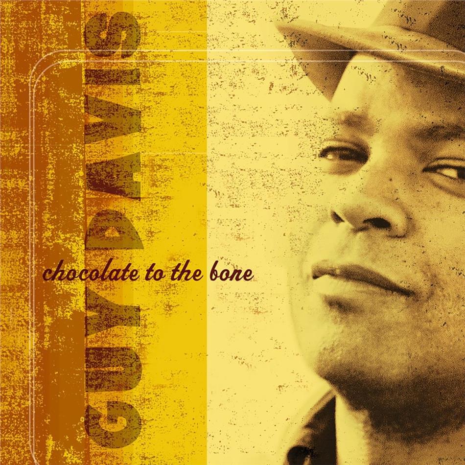Guy Davis - Chocolate To The Bone