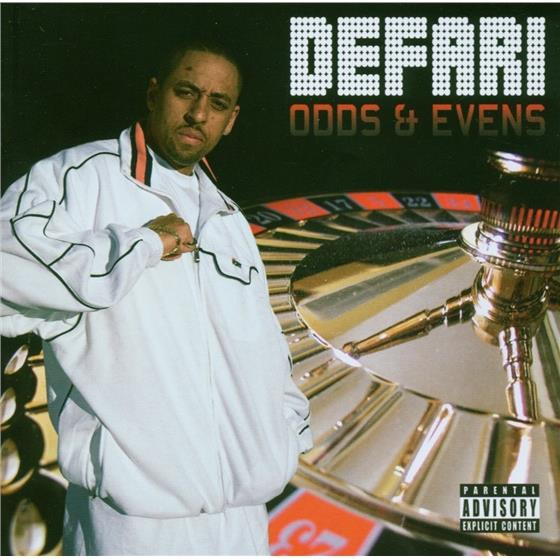 Defari - Odds & Evens
