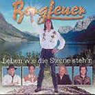 Bergfeuer - Leben Wie Die Sterne Steh'n
