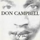 Don Campbell - My Vow