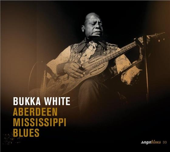 Bukka White - Aberdeen Mississippi Blues