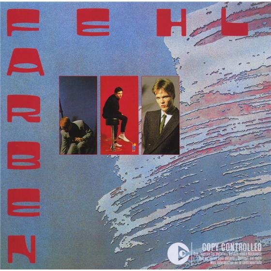 Fehlfarben - Glut Und Asche Remastered