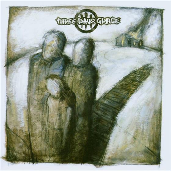 Three Days Grace - ---