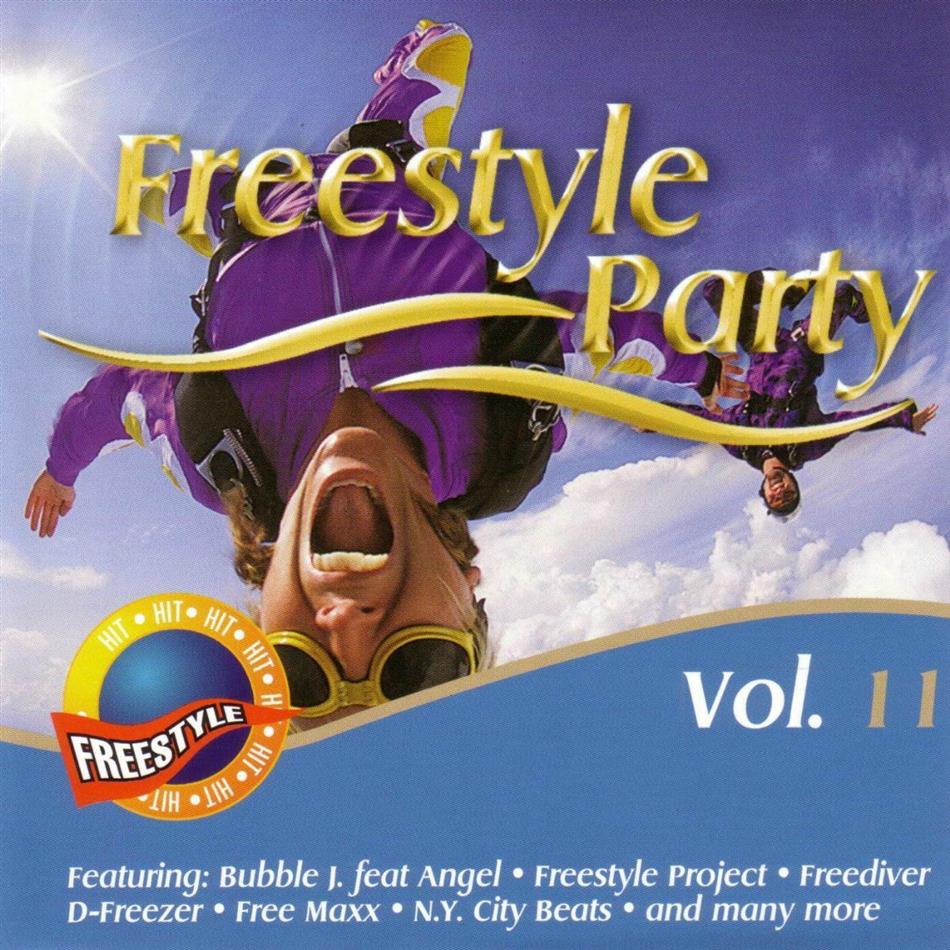 Freestyle Party - Vol. 11