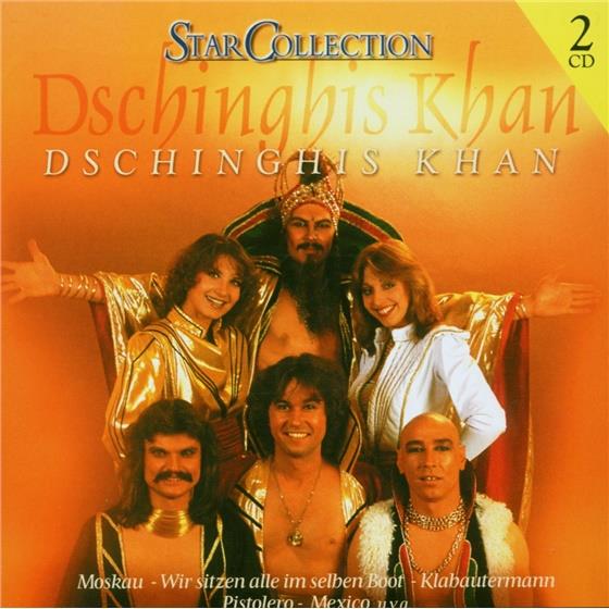 Dschinghis Khan - Star Collection 2 CD