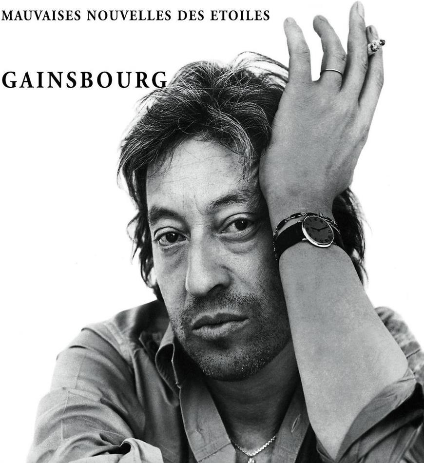 Serge Gainsbourg - Mauvaises Nouvelles Des Etoiles
