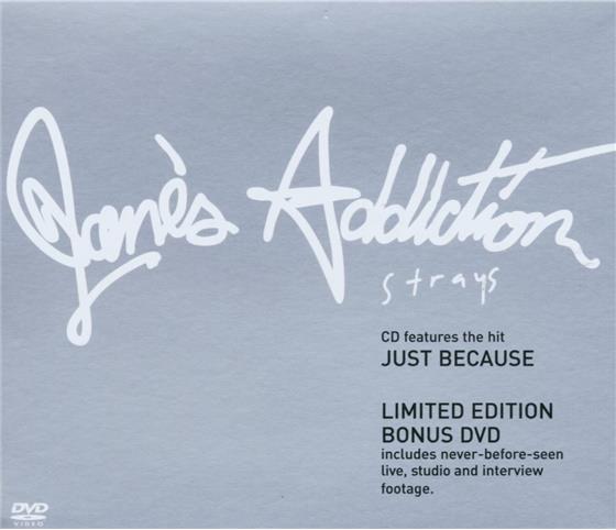 Jane's Addiction - Strays Special Edition