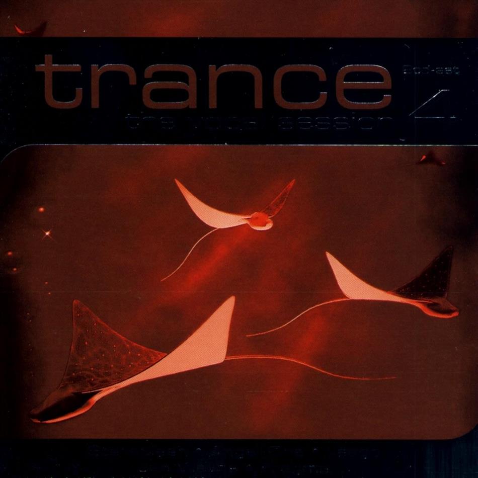Trance - Vocal Session 4 2 CDs