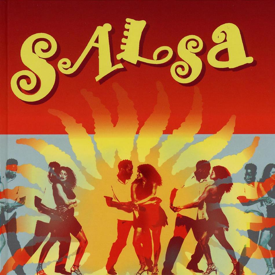 Salsa 4 CDs