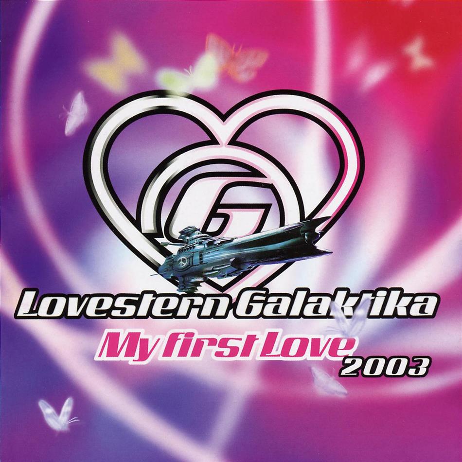 Lovestern Galaktika - Various 2003 2 CDs