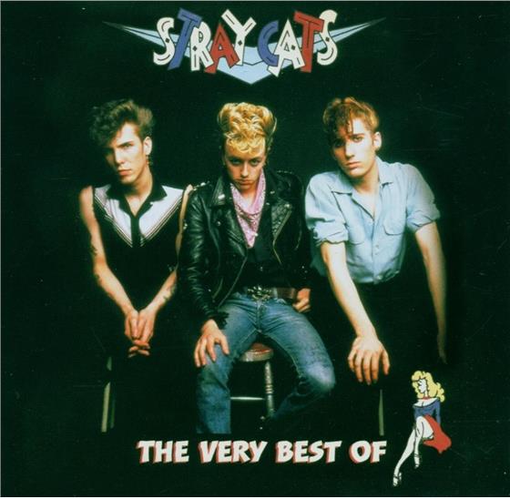 Stray Cats - Very Best Of