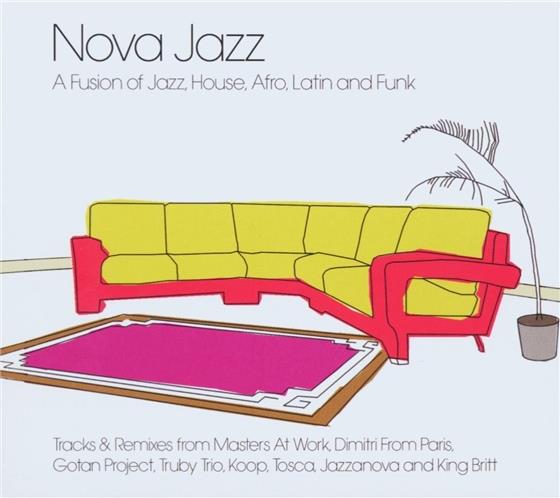 Nova Jazz 2 CDs