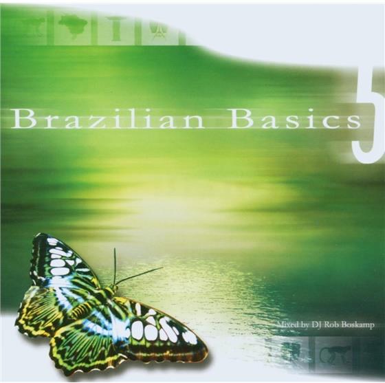 Urban Essentials - Brazilian Basics 5
