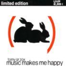 Tomy Or Zox - Music Makes Me Happy