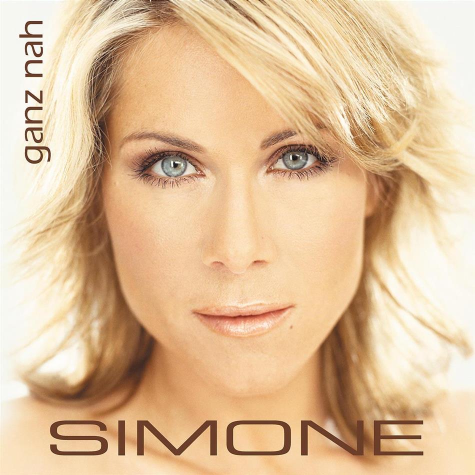 Simone (Brd) - Ganz Nah