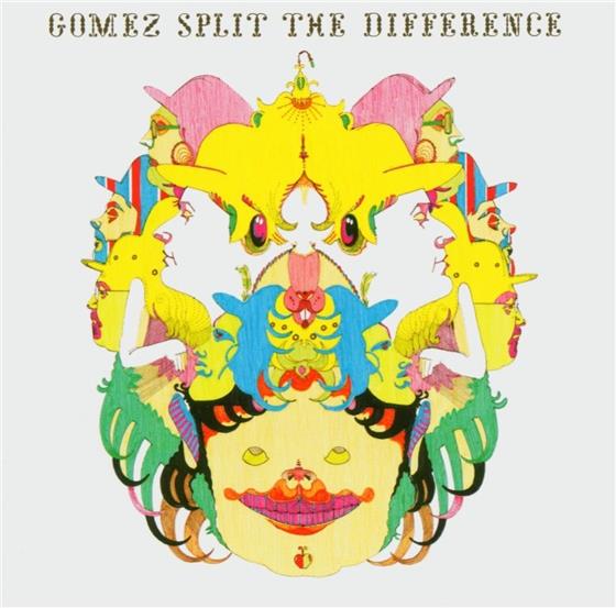 Gomez - Split The Difference