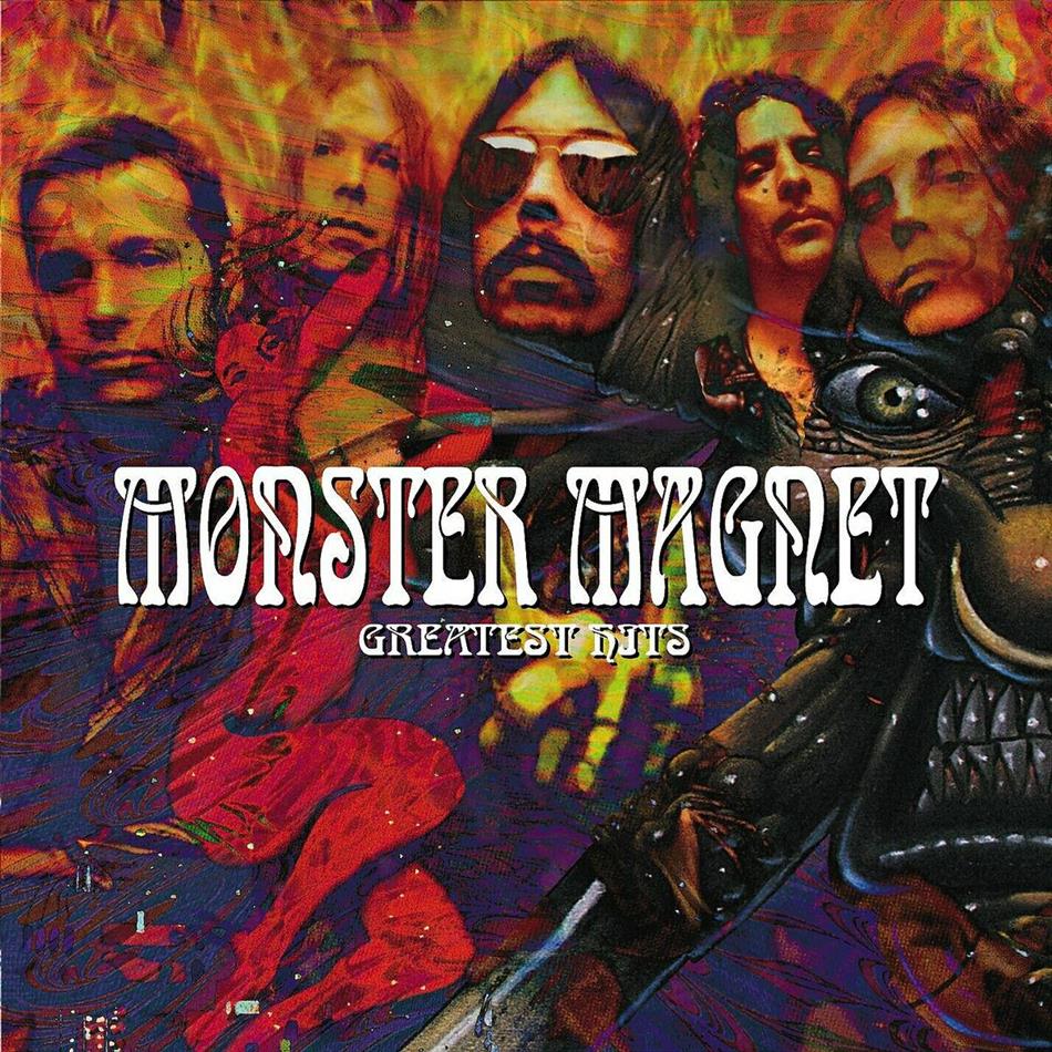 Monster Magnet - Greatest Hits 2 CDs