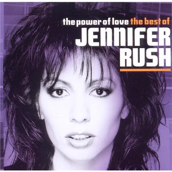 Jennifer Rush - Power Of Love - Best Of