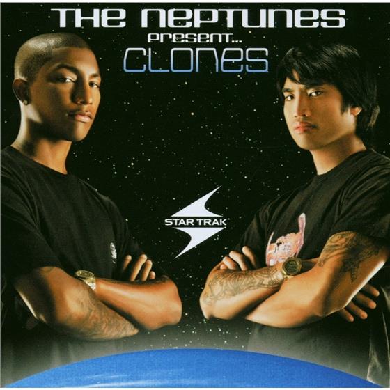 Neptunes - Clones CD + DVD