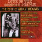 Nicky Thomas - Love Of The Common People