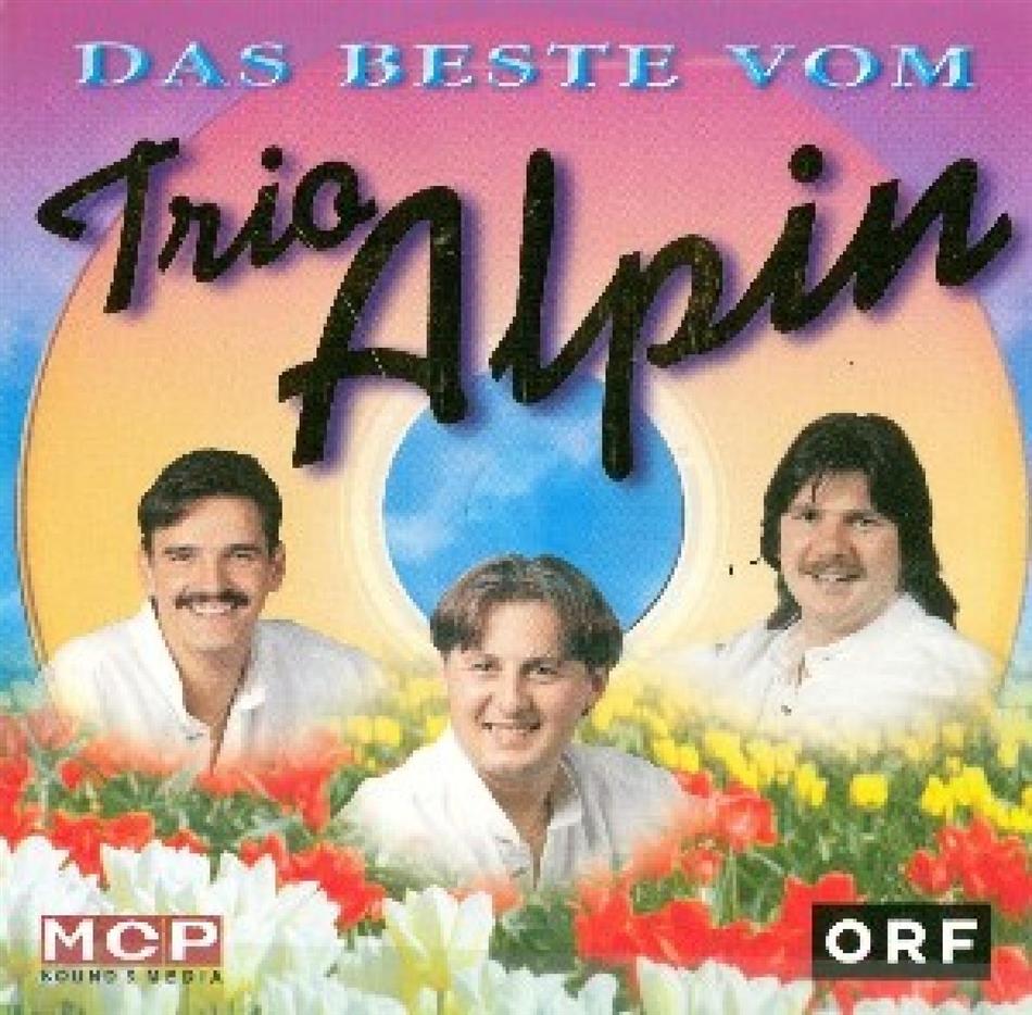 Trio Alpin - Das Beste 2 CD