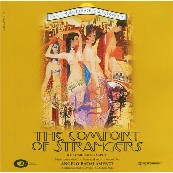 Angelo Badalamenti - Comfort Of Strange
