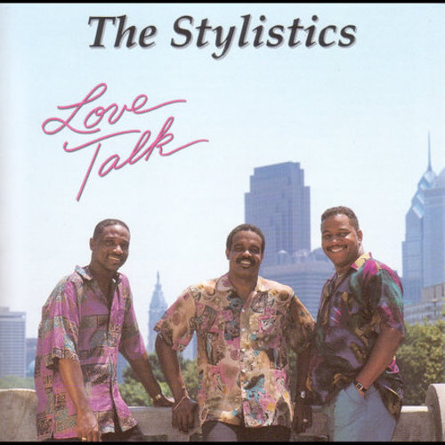The Stylistics - Love Talk