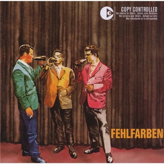 Fehlfarben - 33 Tage In Ketten Remastered