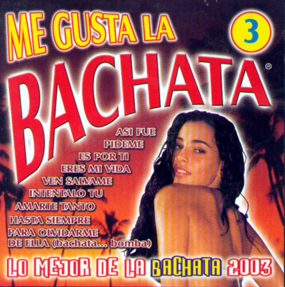 Me Gusta La Bachata - Vol. 3 (In-Akustik)