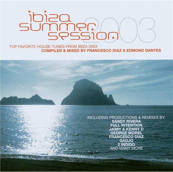 Ibiza Summer Session - Various - By Diaz & Dantes