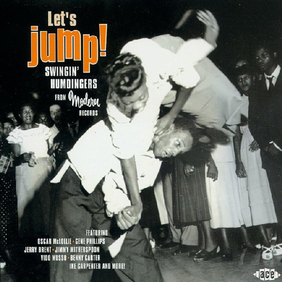 Let's Jump - Swingers & Humdingers