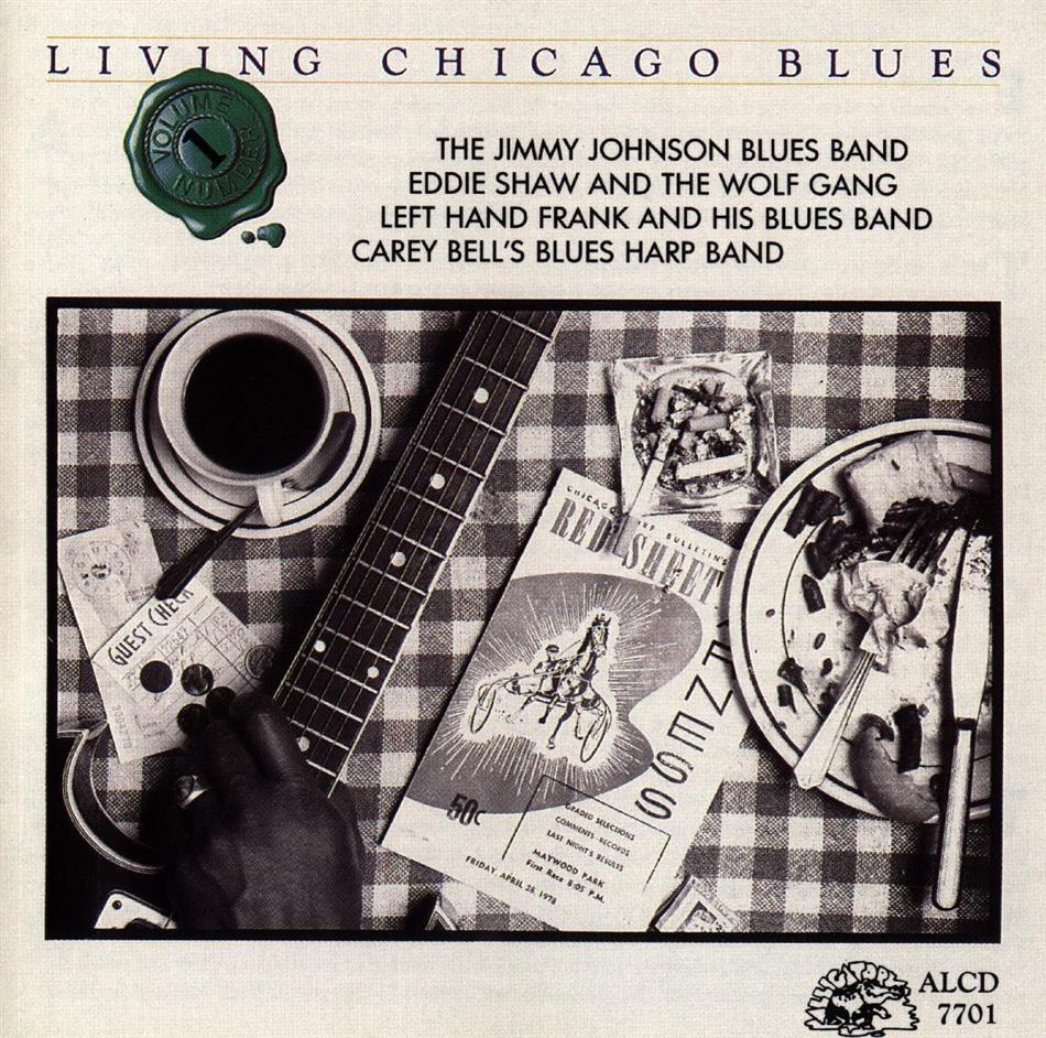 Living Chicago Blues - Vol. 1