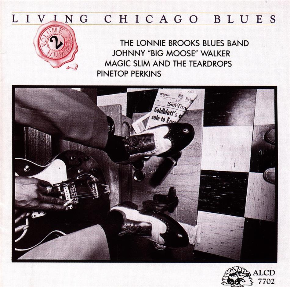Living Chicago Blues - Vol. 2