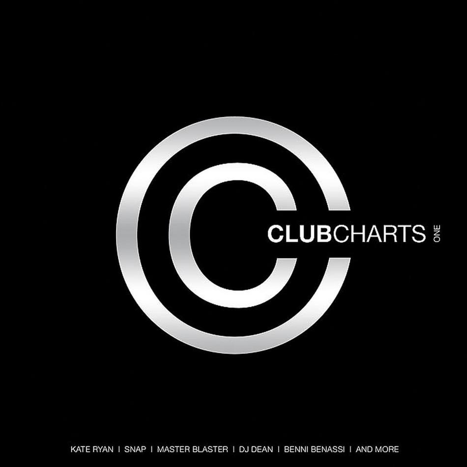 Clubcharts - Vol. 1 2 CDs