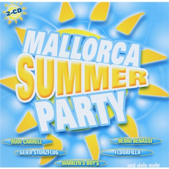 Mallorca Summer Party - Various 2003 2 CD