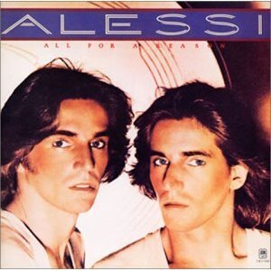 Alessi - All For A Reason - Papersleeve Japan Edition