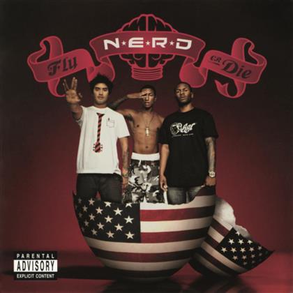 N.E.R.D. - Fly Or Die