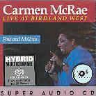 Carmen McRae - Live At Birdland West SACD