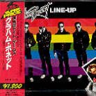Graham Bonnet - Line Up Japan Edition
