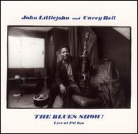 John Littlejohn - Blues Show! Live At Pitt 2 CD